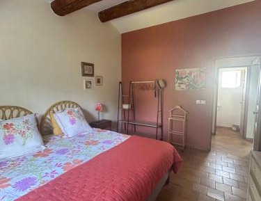 Deluxe Double or Twin Room with Garden View