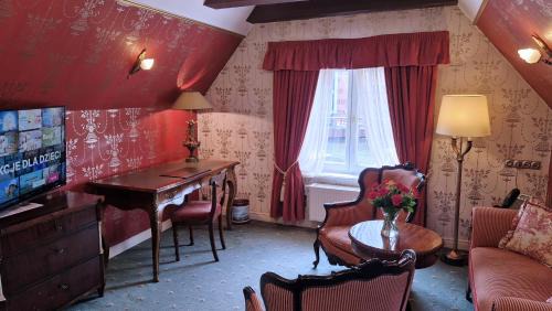 Grand Deluxe Double with River View