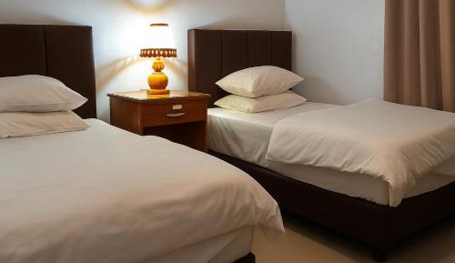 Twin Room with Garden View