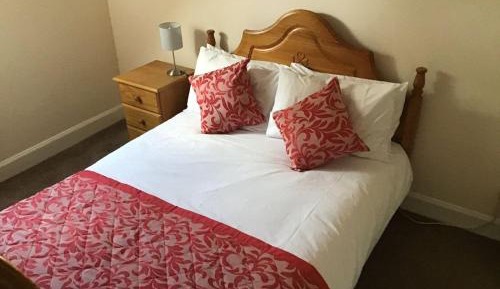 Double Room with Private External Bathroom