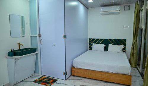 Double Room with Lake View