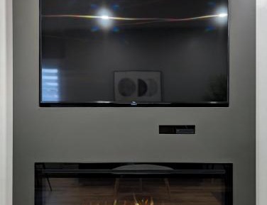 Superior One-Bedroom Apartment