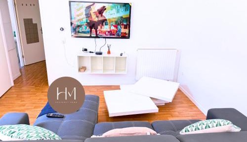 One-Bedroom Apartment with Garden