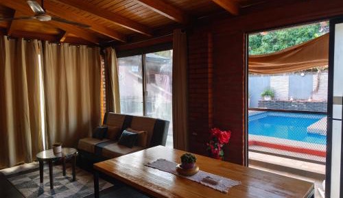 One-Bedroom House