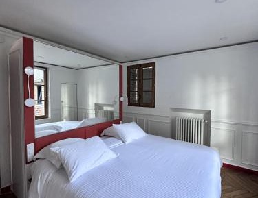 Deluxe Double or Twin Room with Garden View