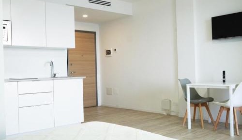 Studio with Sea View