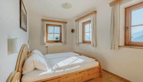 Two-Bedroom Apartment with Terrace