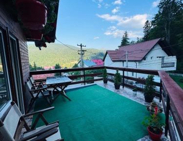 Quadruple Room with Terrace