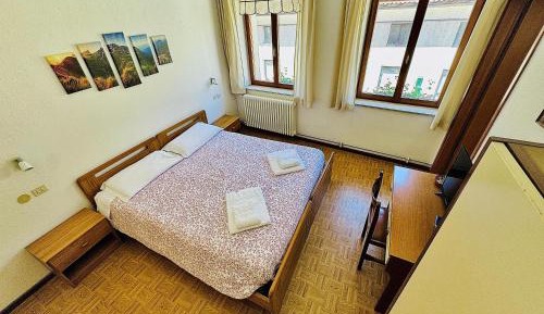 Double Room with Private Bathroom