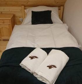 Two-Bedroom Chalet