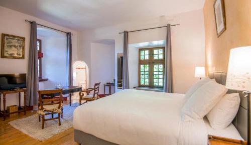 Double Elegance Room