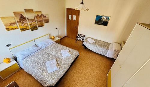 Triple Room with Private Bathroom