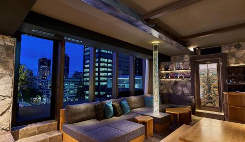 Suite with Terrace and Forest View