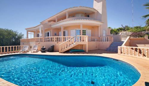 Villa with Sea View