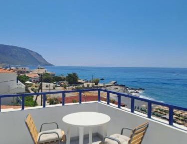 Suite with Sea View