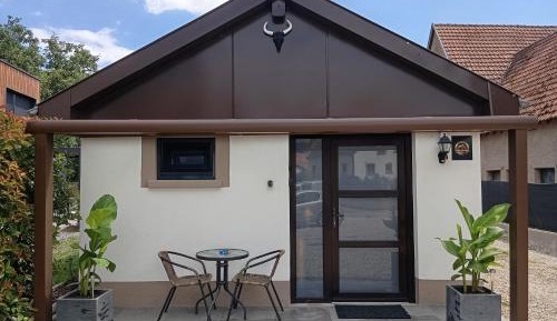 Double Room with Patio