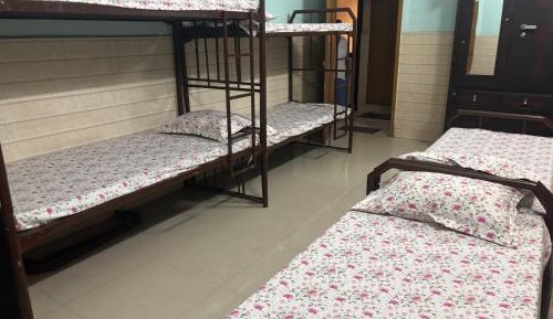 6-Bed Mixed Dormitory Room