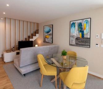 Duplex Apartment