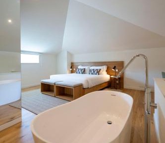 Duplex Apartment