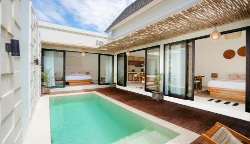 Two-Bedroom Villa