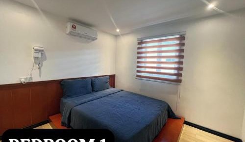 Four-Bedroom House