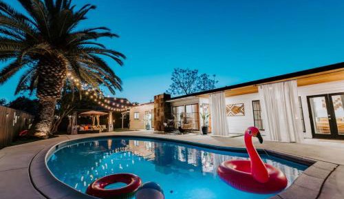 Holiday Home