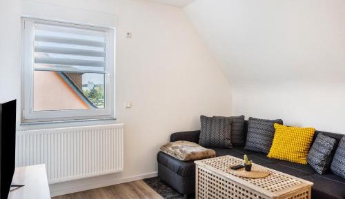 Superior One-Bedroom Apartment