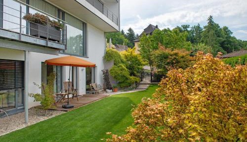 Superior One-Bedroom Apartment