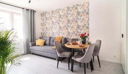 One-Bedroom Family Apartment