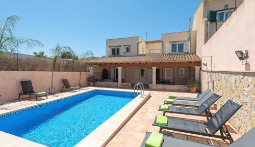 Four-Bedroom Villa