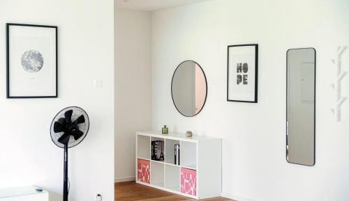 One-bedroom Loft Apartment 