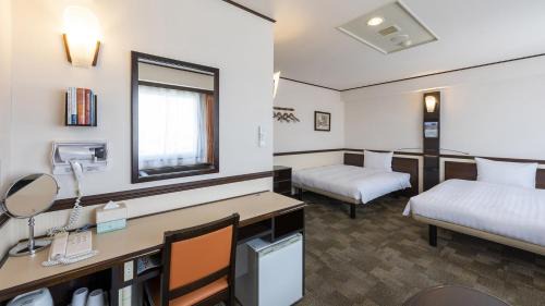 Deluxe Twin Room - Non-Smoking
