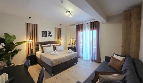 Quadruple Room with Balcony