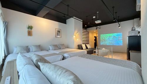 Studio Apartment