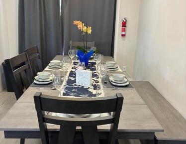 Three-Bedroom Home