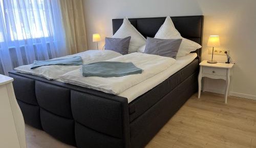 One-Bedroom Apartment with Terrace