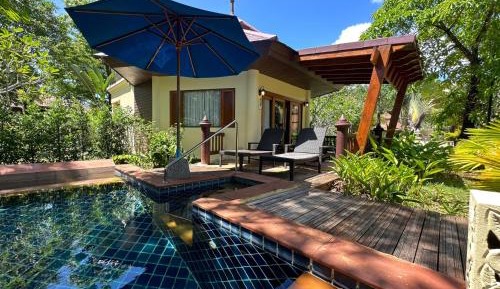 Deluxe Pool Villa 