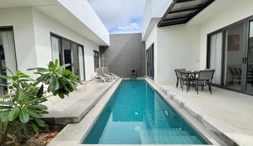 Two-Bedroom Villa