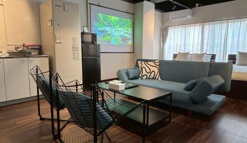 Studio Apartment