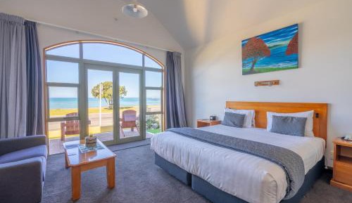 Superb Studio with Ocean View