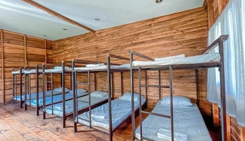 Mixed Dormitory Room