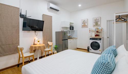 One-Bedroom House
