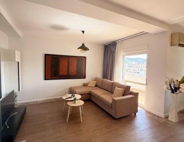Family Two-Bedroom Apartment with View