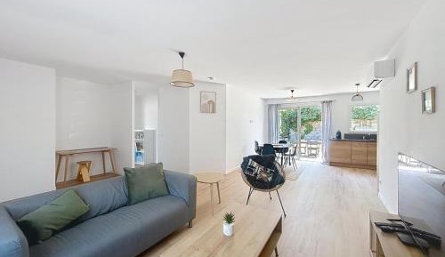 Two-Bedroom House