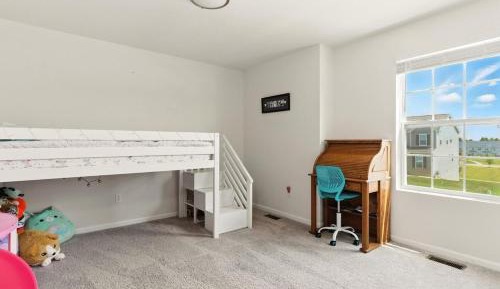 Single Room with Park View