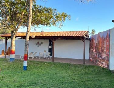 Four-Bedroom Holiday Home