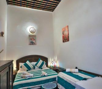 Comfort Quadruple Room