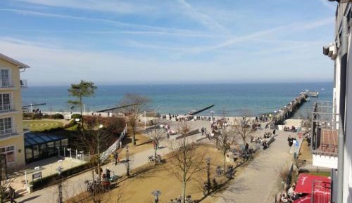 Two-Bedroom Holiday Home