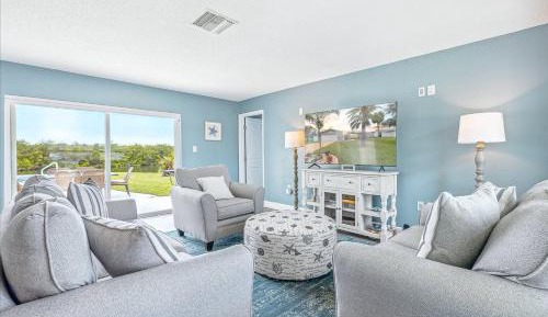 Three-Bedroom House
