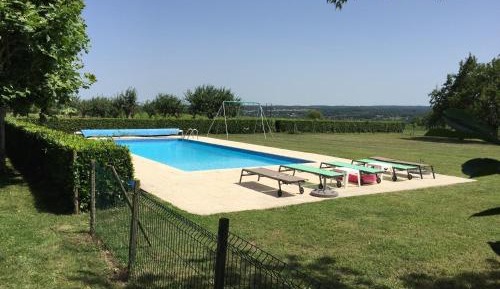 Three-Bedroom Holiday Home 